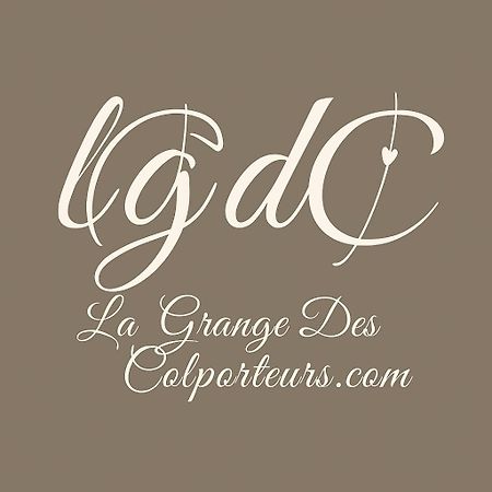 La Petite Maison - La Grange Des Colporteurs Nanclars Экстерьер фото