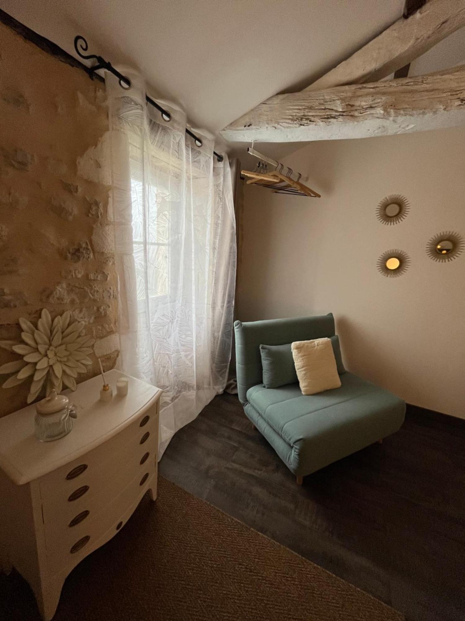 La Petite Maison - La Grange Des Colporteurs Nanclars Экстерьер фото